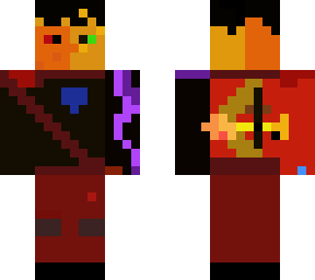 the elemental warrior