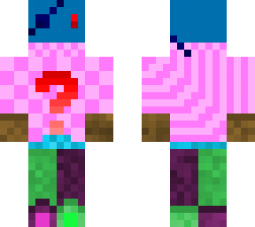 the pink pirate