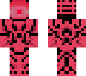 the r3d eye (phase 5) (black)