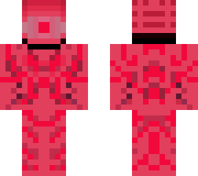 the r3d eye (phase 5) (full armor)