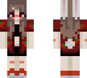 vacay cherry bun(updated)