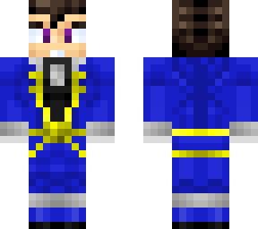 vegetta blue ranger prsmf (gokaiger)