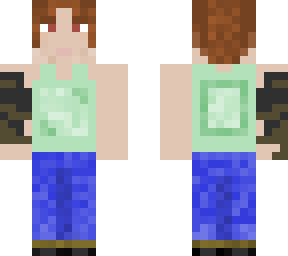 weapon right arm dude