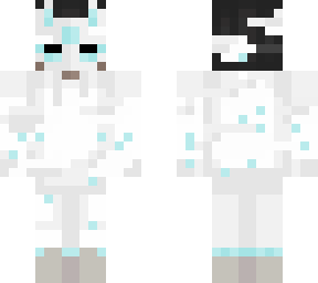 white rain mask fix