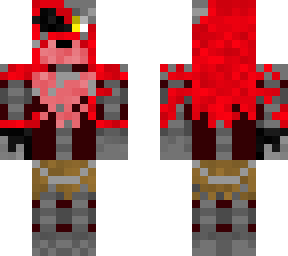 withered foxy