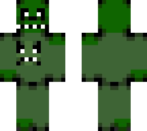 [layer] fnaf 3 phantom mangle