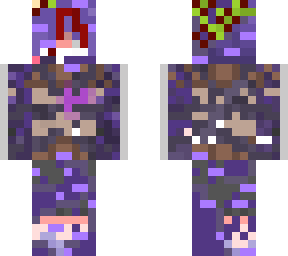 3rd life jynx (red)