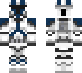 501 st legion clone trooper 2.0