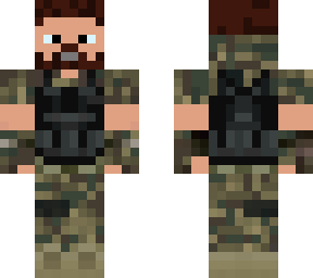 army man