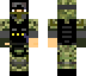 army man