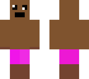 black crazy guy