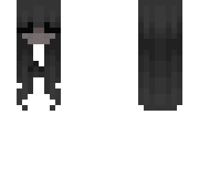 black hair base