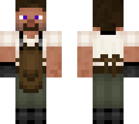 blacksmith steve