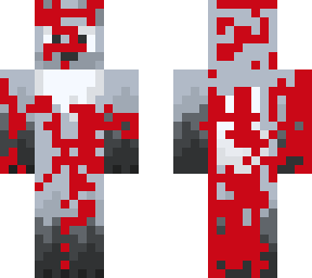 bloody silver