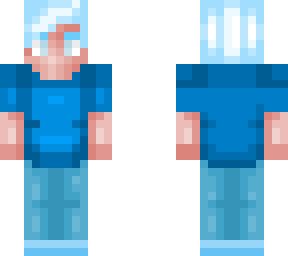 blue boy