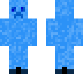 blue creeper