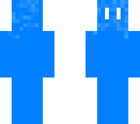 blue guy