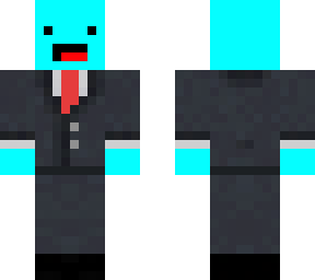 blue guy collab with jschlatt