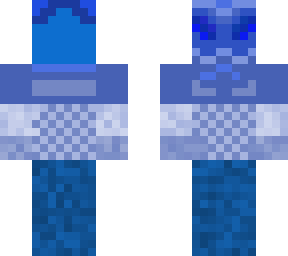 blue robotic