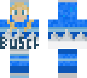 busch light girl