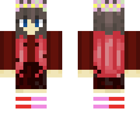 cherry skin