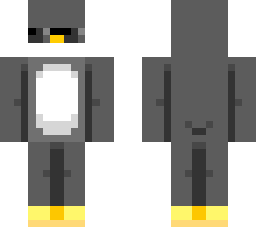 cool penguin
