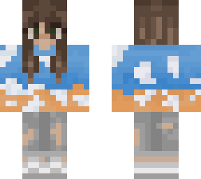cow sweater