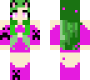 creeper girl