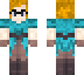 cyan elf