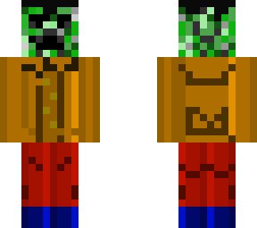 dapper creeper