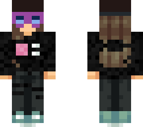 delta | Minecraft Skin