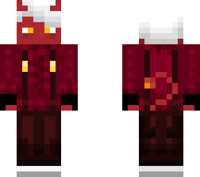 demon kid v3.2 (this time with a turtleneck and suspenders :)