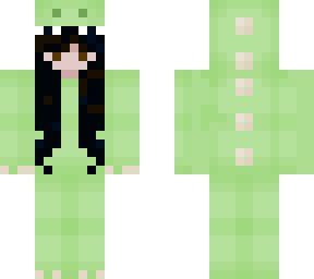 dino onesie girl