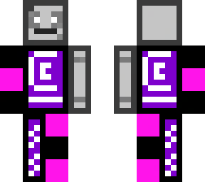 error! skin data collision