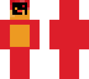 fire robot