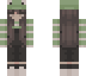 frog girl