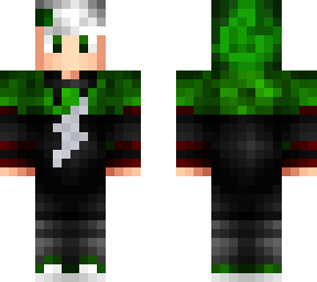 gamers skin