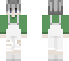 ghost person