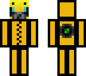 hazmat bee suit