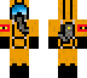 hazmat suit