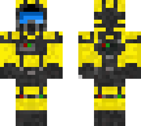 hazmat suit v2