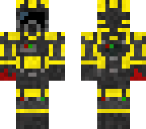 hazmat suit v3