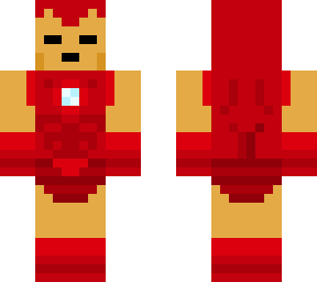 iron man clasico