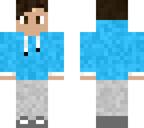 jezz | Minecraft Skin