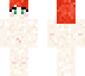 just skin
