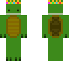 kingfrogothe3rd (dont call me a turtle)
