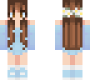 light blue dress 2.0