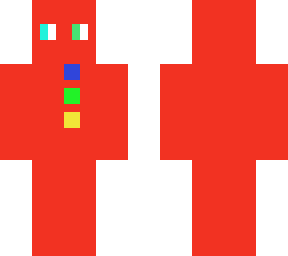 little red robot