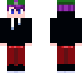 me with a hat fixed