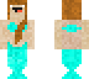 mermaid noob